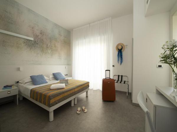 Hotel Pillon : photo 3 de la chambre chambre deluxe double ou lits jumeaux