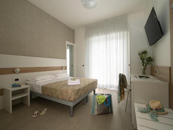Hotel Pillon : photo 5 de la chambre chambre deluxe double ou lits jumeaux
