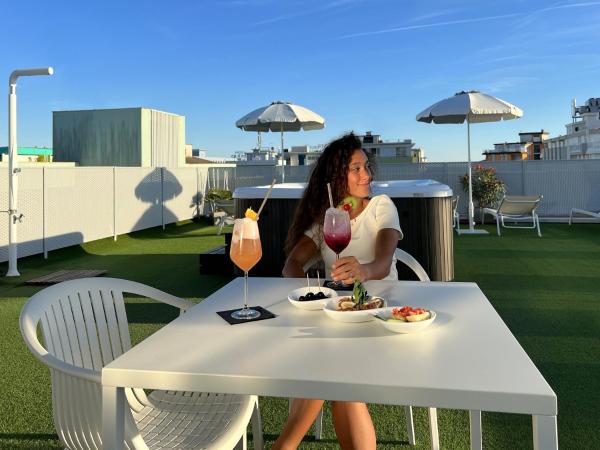 Hotel Pillon : photo 3 de la chambre chambre simple avec balcon