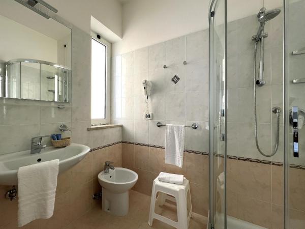 Hotel Pillon : photo 7 de la chambre chambre deluxe double ou lits jumeaux