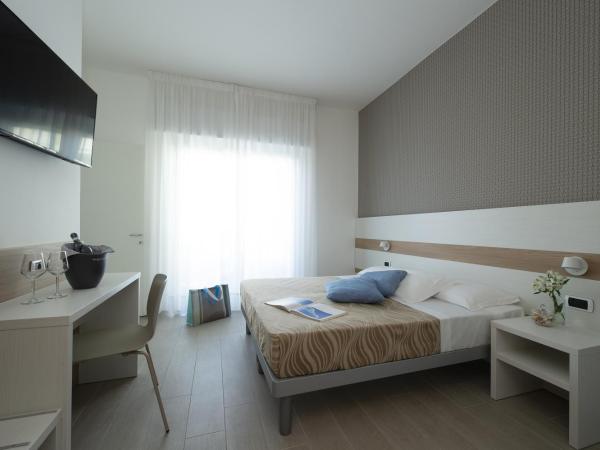 Hotel Pillon : photo 4 de la chambre chambre deluxe double ou lits jumeaux