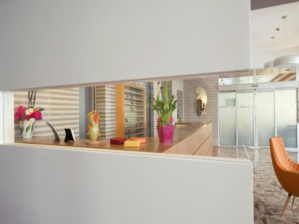 Hotel Pillon : photo 4 de la chambre chambre simple avec balcon