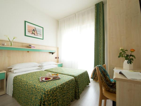 Hotel Pillon : photo 3 de la chambre chambre double Économique