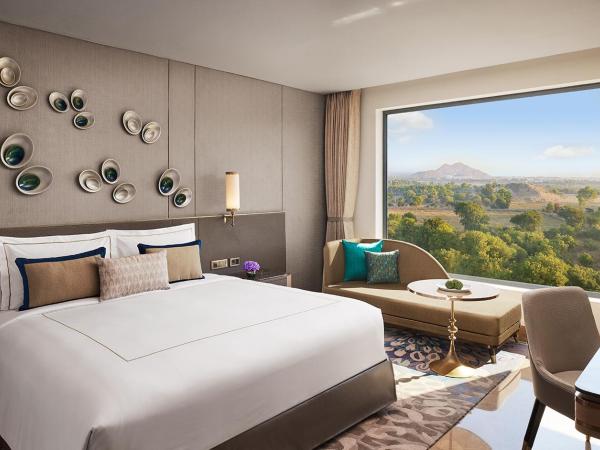 Taj Amer, Jaipur : photo 1 de la chambre chambre lit king-size de luxe