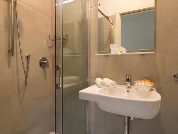 Hotel Pillon : photo 1 de la chambre chambre triple deluxe