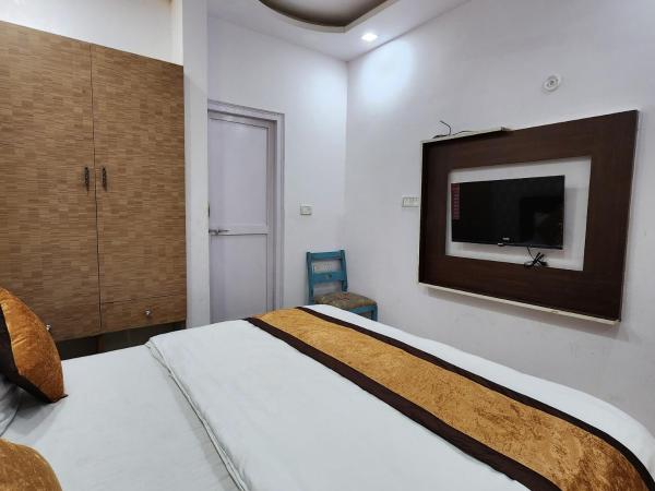 HOTEL ROYAL AFGHAN : photo 1 de la chambre chambre simple deluxe