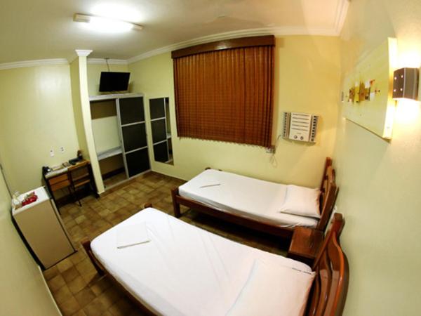 Hotel Belem Fortaleza : photo 4 de la chambre chambre simple