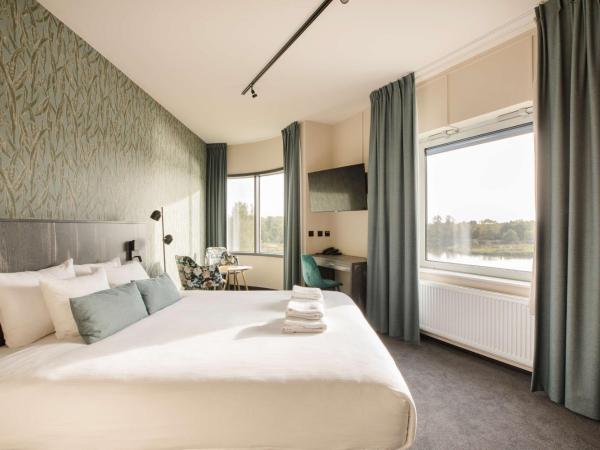 Flonk Hotel Groningen Zuid, BW Signature Collection : photo 1 de la chambre comfort family room