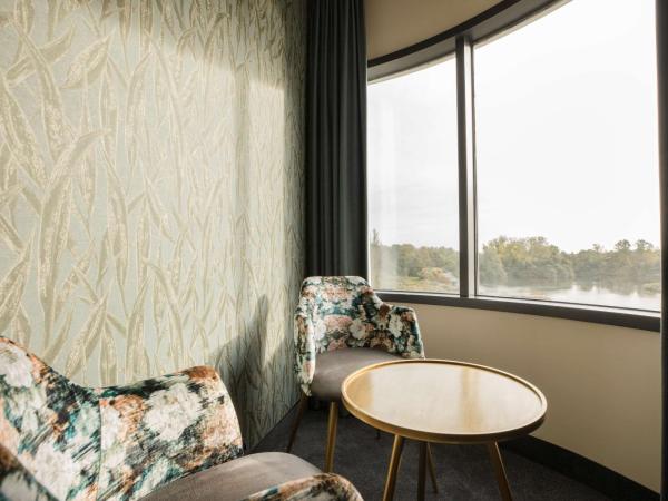 Flonk Hotel Groningen Zuid, BW Signature Collection : photo 5 de la chambre comfort family room