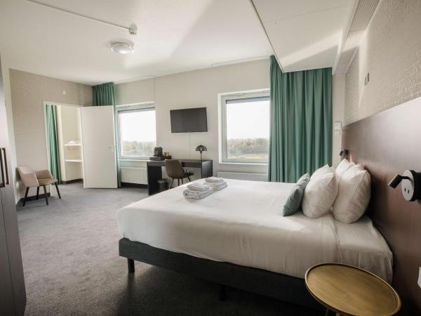 Flonk Hotel Groningen Zuid, BW Signature Collection : photo 6 de la chambre comfort family room