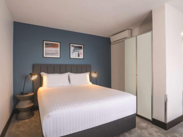 Travelodge Hotel Hobart : photo 5 de la chambre chambre exécutive lit queen-size