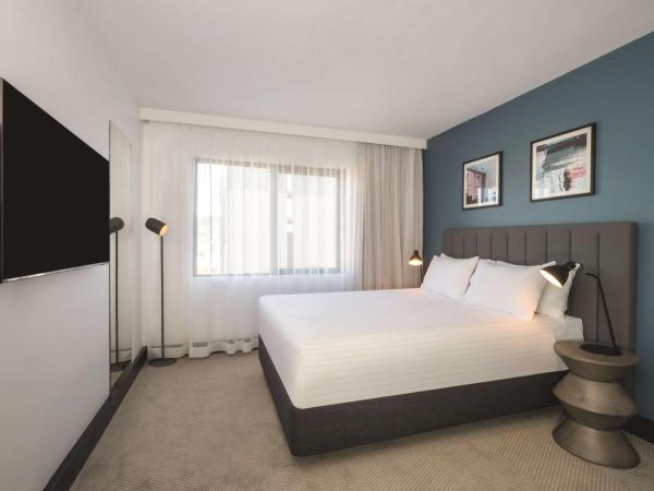 Travelodge Hotel Hobart : photo 3 de la chambre chambre standard lit queen-size