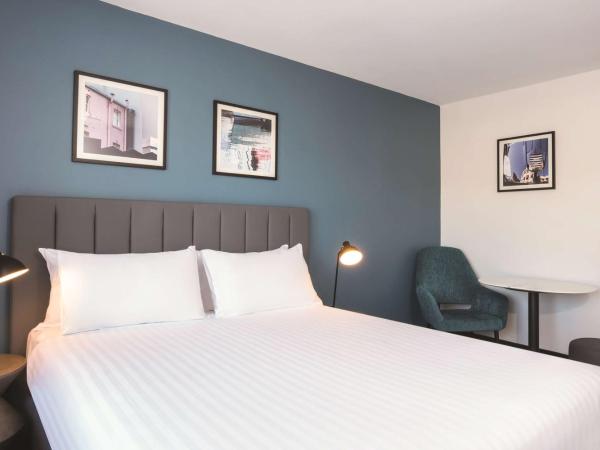 Travelodge Hotel Hobart : photo 5 de la chambre chambre standard lit queen-size