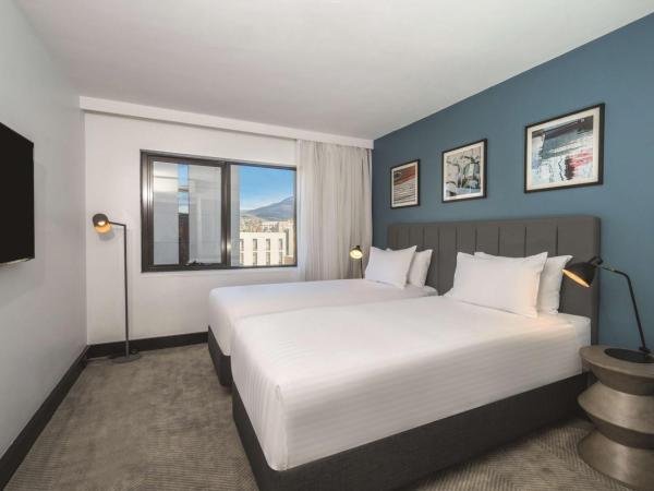 Travelodge Hotel Hobart : photo 5 de la chambre chambre lits jumeaux standard