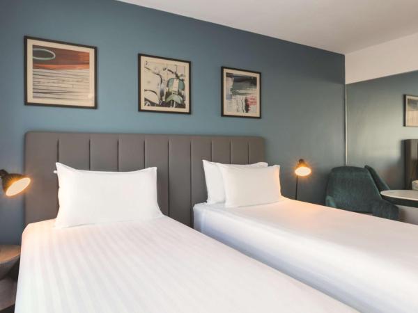 Travelodge Hotel Hobart : photo 3 de la chambre chambre lits jumeaux standard