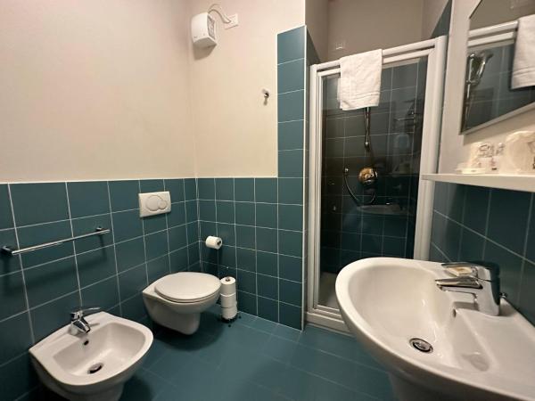 Domus San Bernardino : photo 6 de la chambre chambre quadruple standard