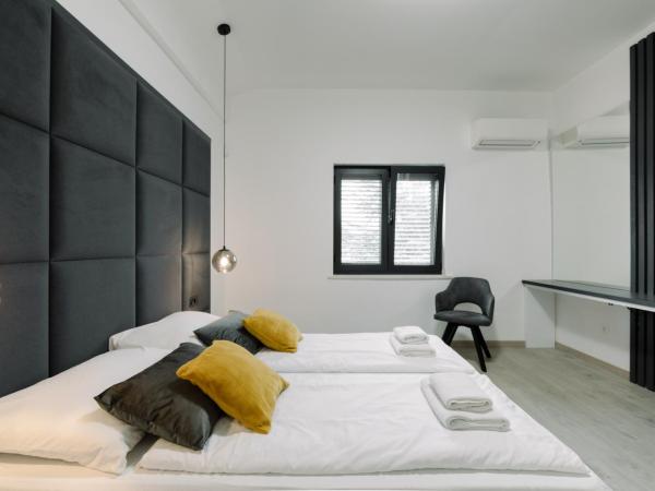 Boutique Suites Joyce Medulin with free parking : photo 2 de la chambre chambre double deluxe