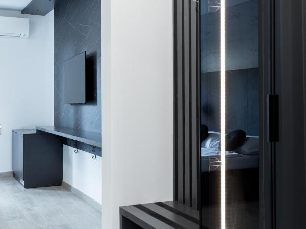 Boutique Suites Joyce Medulin with free parking : photo 3 de la chambre chambre double deluxe