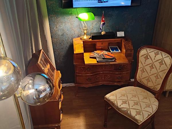 Rheinland Hotel : photo 6 de la chambre chambre deluxe double ou lits jumeaux