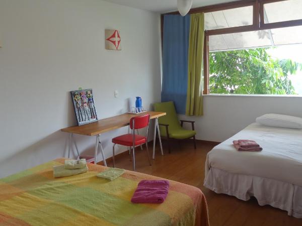 Casa da Gente : photo 4 de la chambre chambre familiale