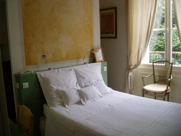 Hotel Le Clos Raymi : photo 1 de la chambre chambre double