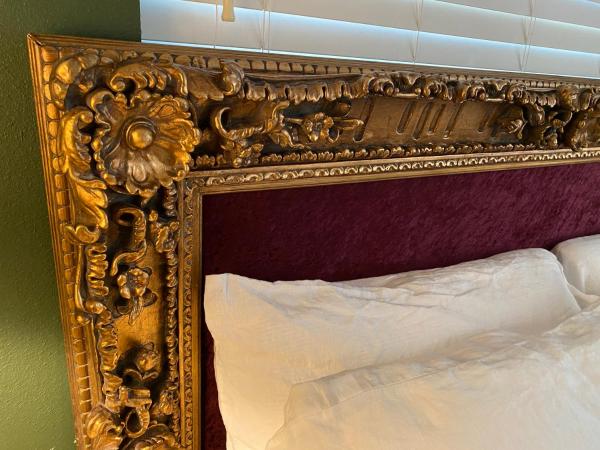 Phantom History House - Portrait Room : photo 7 de la chambre chambre lit queen-size