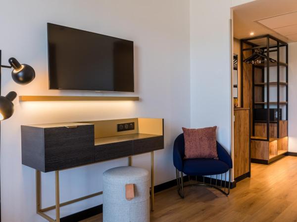 Hôtel Villa M Marseille : photo 4 de la chambre chambre double deluxe avec terrasse