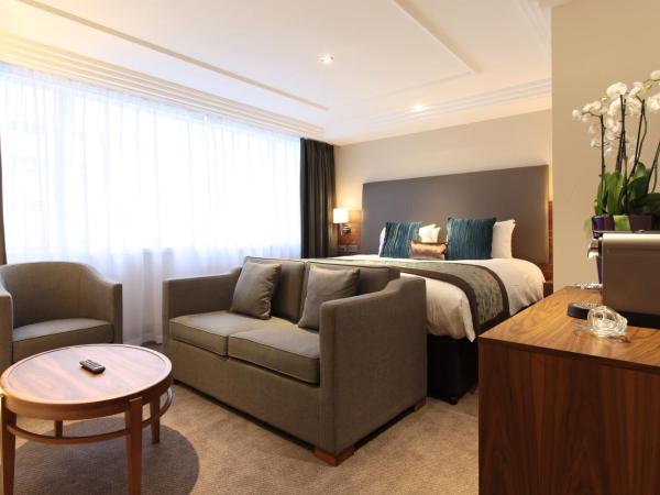 Thistle London Marble Arch : photo 1 de la chambre chambre lit king-size exécutive