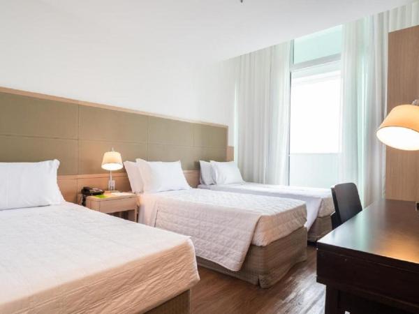 Américas Barra Hotel : photo 1 de la chambre chambre triple standard