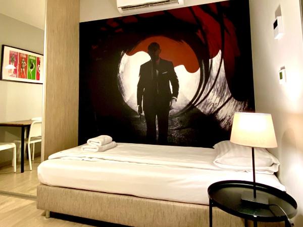 Cinema Apartments : photo 5 de la chambre studio standard