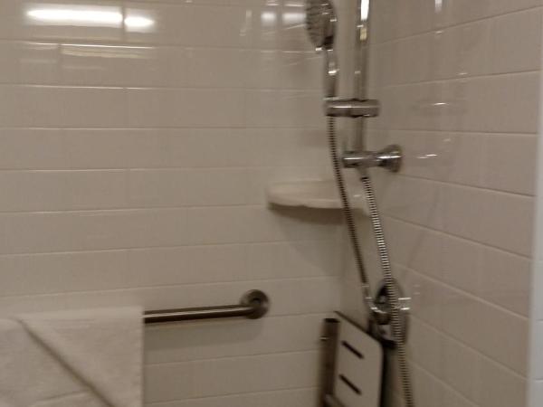 Old Town Inn : photo 3 de la chambre hébergement deluxe avec 1 lit queen-size et canapé-lit - accessible aux personnes à mobilité réduite