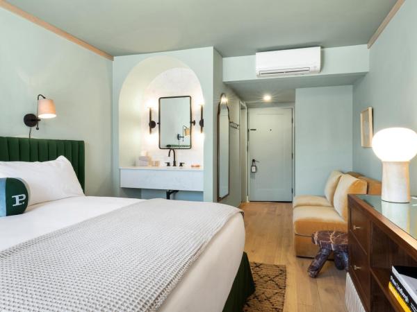 Palihotel Hollywood : photo 1 de la chambre chambre lit king-size