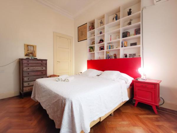 Via Arriba B&B : photo 9 de la chambre appartement avec balcon