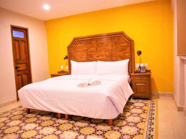 Hotel Real Toledo by Kavia : photo 5 de la chambre chambre lit king-size standard