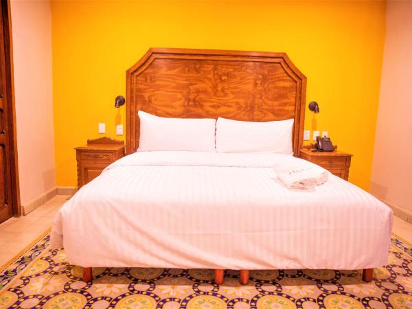 Hotel Real Toledo by Kavia : photo 4 de la chambre chambre lit king-size standard