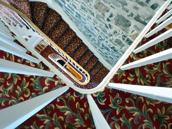 Manoir Sur le Cap : photo 5 de la chambre chambre lit queen-size