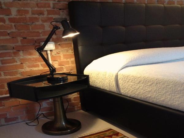 Loft Verona : photo 3 de la chambre chambre double deluxe