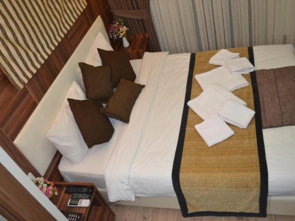Grand Fatih Hotel : photo 3 de la chambre chambre quadruple standard