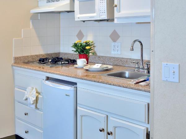 Old Town Inn : photo 2 de la chambre studio 2 lits queen-size deluxe