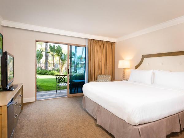 Holiday Inn San Diego Bayside, an IHG Hotel : photo 10 de la chambre 1 king bed standard pool & garden view