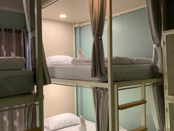 Busket Hostel : photo 6 de la chambre lit dans dortoir mixte de 4 lits