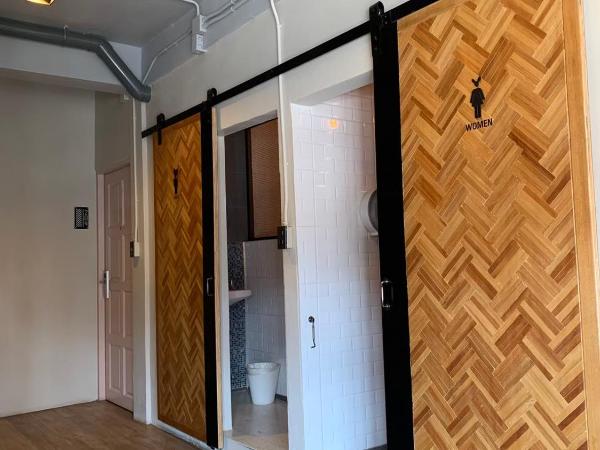 Busket Hostel : photo 5 de la chambre chambre double standard