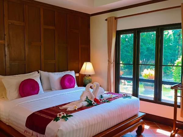 Baan Thai Lanta Resort : photo 6 de la chambre villa - vue sur jardin