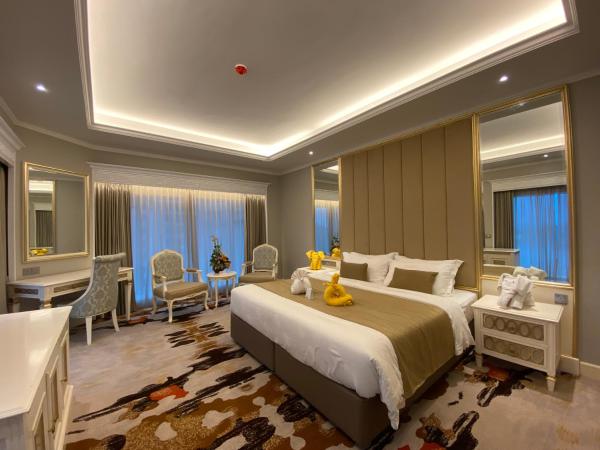 Puteri Wing - Riverside Majestic Hotel : photo 1 de la chambre hébergement lit king-size premium