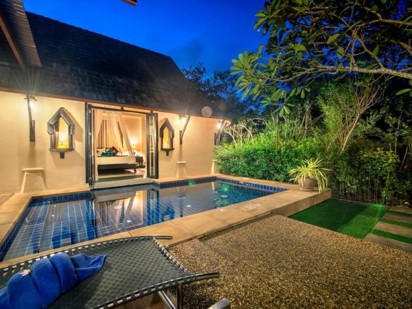 Chada Lanta Beach Resort - SHA Extra Plus : photo 2 de la chambre villa avec piscine privée
