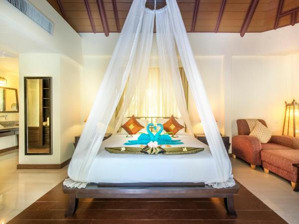 Chada Lanta Beach Resort - SHA Extra Plus : photo 9 de la chambre villa avec piscine privée