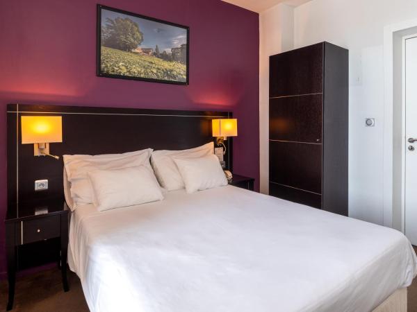 Hôtel Le Mondon Metz : photo 3 de la chambre chambre double classique sans climatisation