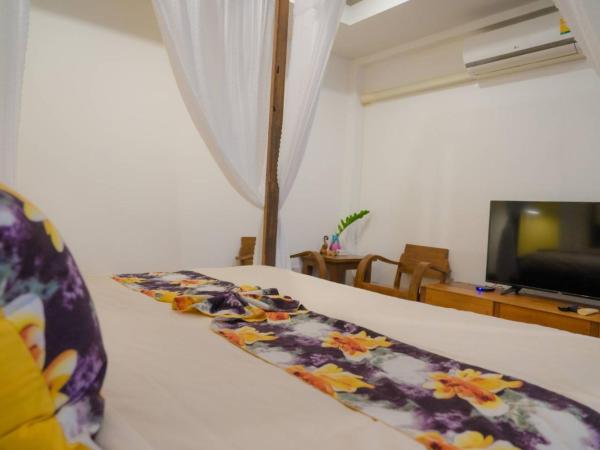 Chiang Mai Las Orquideas Resort : photo 2 de la chambre suite junior