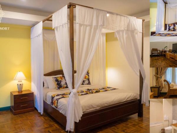 Chiang Mai Las Orquideas Resort : photo 1 de la chambre suite junior