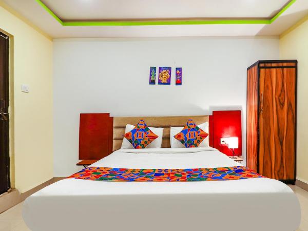 FabExpress Broholic Suites : photo 2 de la chambre chambre deluxe